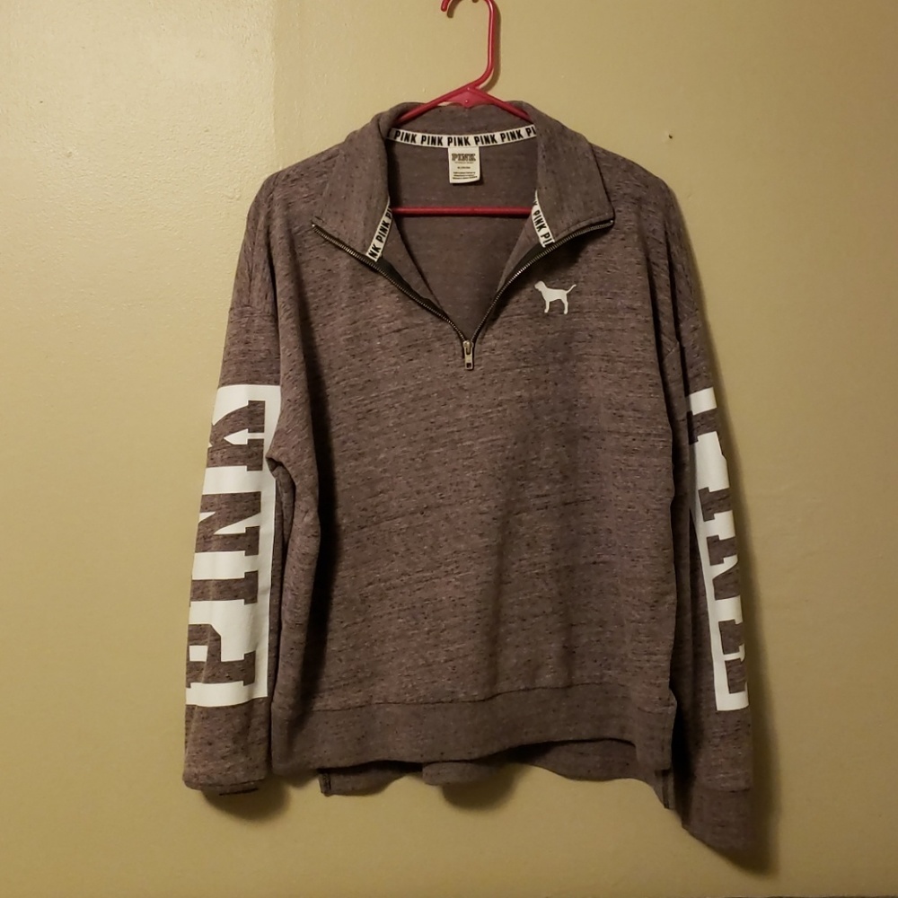 PINK pullover